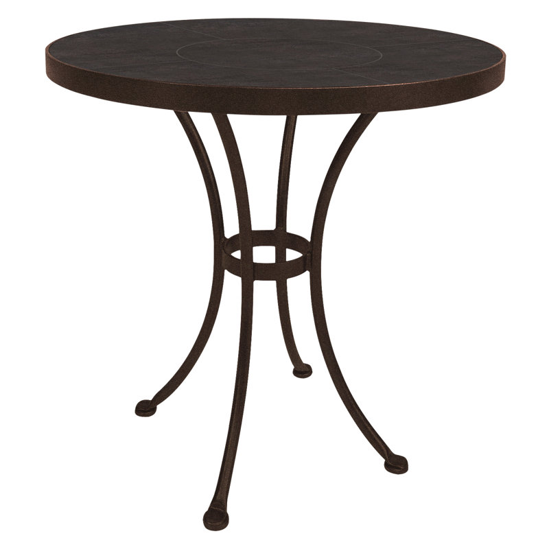 Outdoor Round Dining Table, Urban Shift, Copper Creek