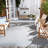 Herefordshire Performance Solid Color Indoor/Outdoor Area Rug-539834785