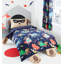 Super Dog Eyelet Sheer Curtains