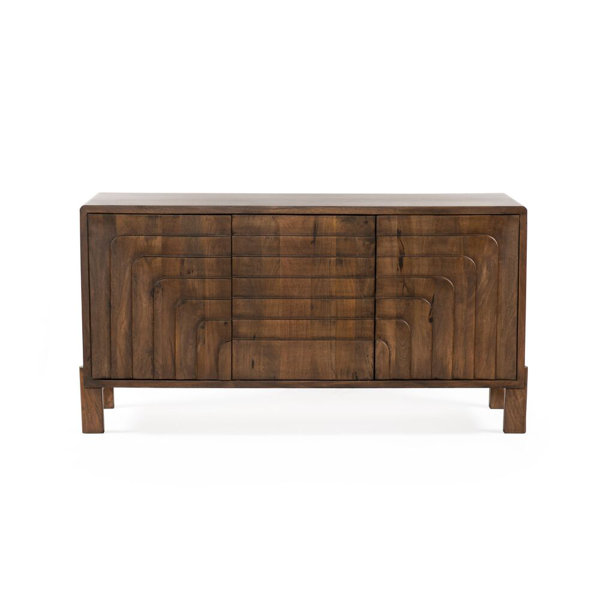 Home Trends & Design Dellio 59.5'' Sideboard | Perigold