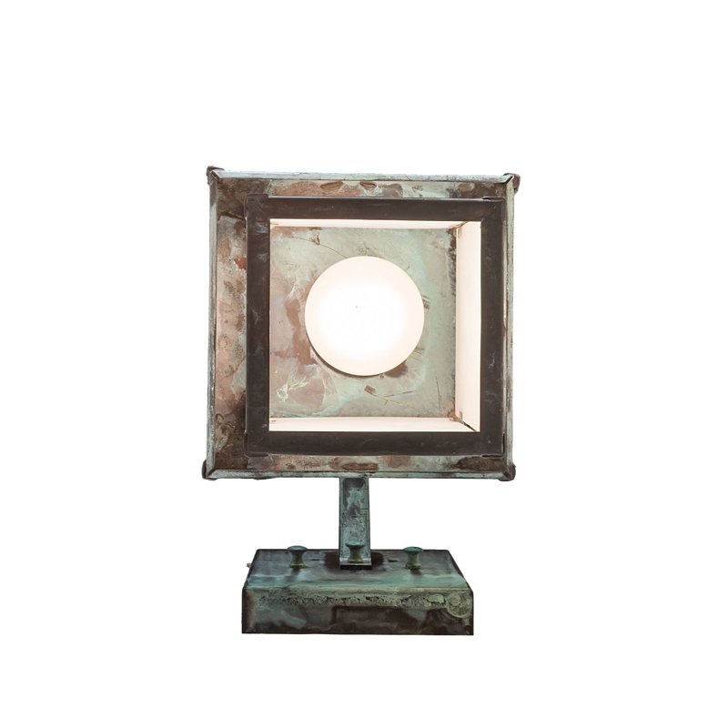 1 - Light Armed Sconce