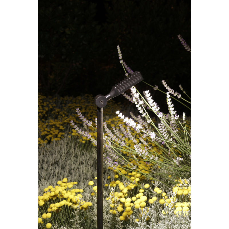 Spiky LED Pathway Light
