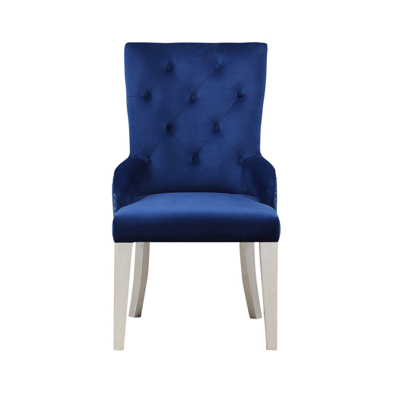 Velvet Chair 1Pc