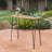 Industrial Bar Table, Kitchen Table