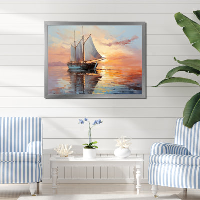 Saster " Sailboat Coastal Dreams III "