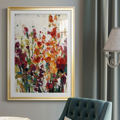 " Wildflowers Blooming II "