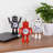 Robot Metal Alarm Clock-335603383