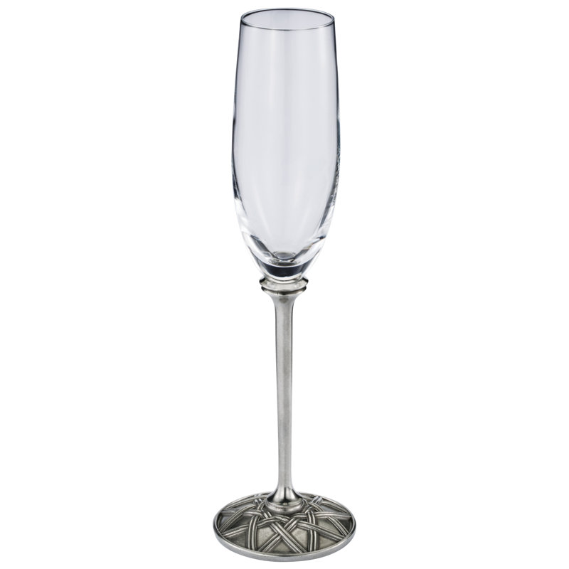 Flûte en verre 9 oz. Chateau