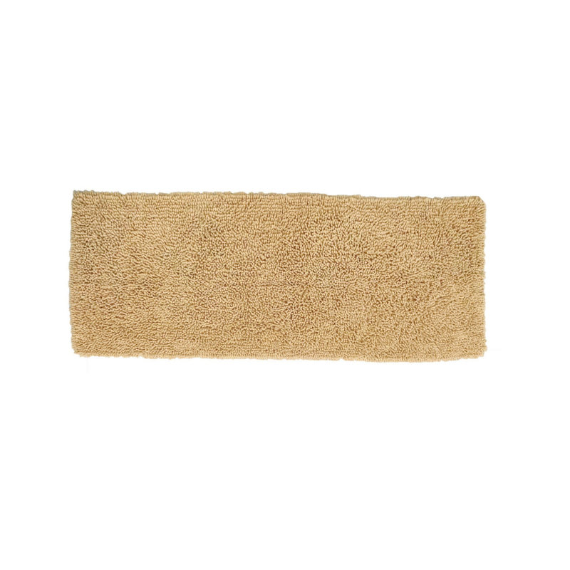 Tapis de bain Hayworth, Jaune, L 21 po x L 54 po