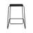 Ready Counter Stool with Metal Frame-40662437-24320649