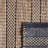 Sonnenberg Striped Flatweave Black/Natural Area Rug-182537010