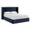 Lit tapissier en velours Wanaque-1584982329-1584982334