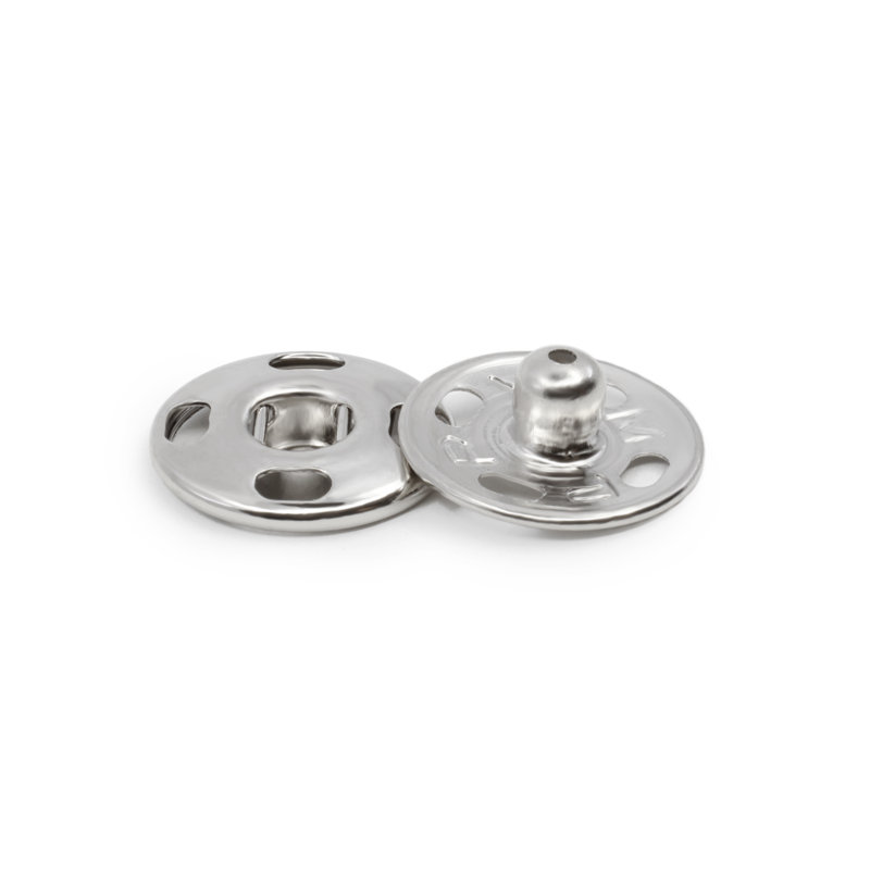 Dritz Snaps, 1/2 ", argent, 48 ensembles