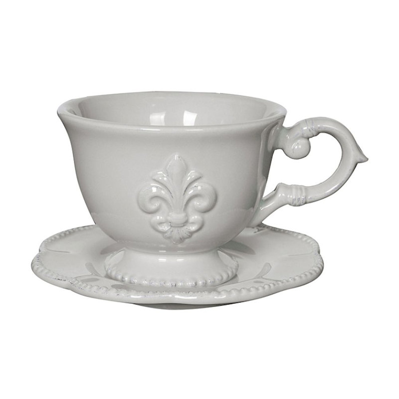 Nahua Glass Teacup
