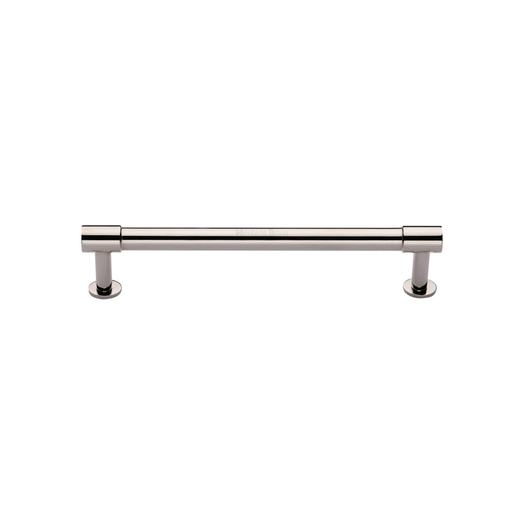 Heritage Brass Heritage Cabinet Pull Phoenix Design with Rose