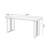 Nut-brown+Black Rectangular Solid Wood+Iron desk-1897451429