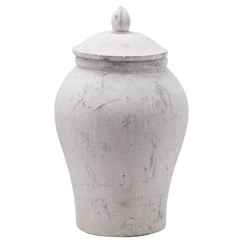 Muskoka Decorative Jar 1, Large
