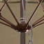 Parasol de patio en bois 11 pi-1043244008