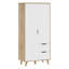 Vankka Manufactured Wood Wardrobe