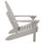 Hintz Essential Set Of Two Recycled Plastic Adirondack Chairs-120199289