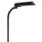 62'' Black LED Traditional Floor Lamp