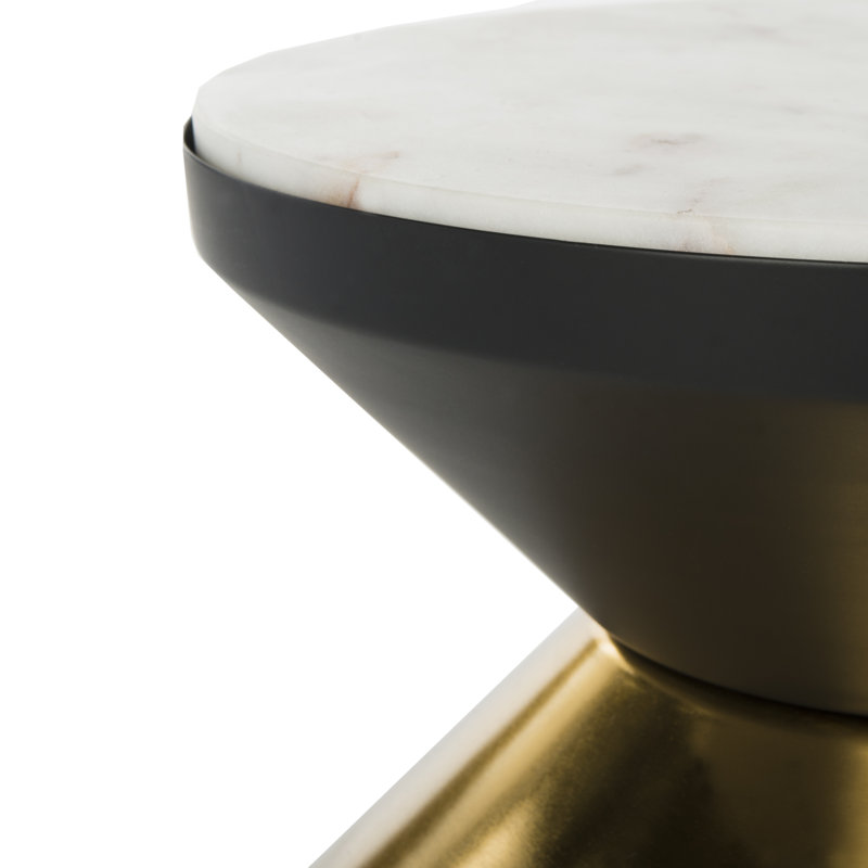 Athens Drum End Table