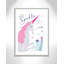 «Sparkle Unicorn», art encadré-47494905-47499765
