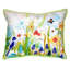 Housse et insert de coussin extérieur Bird and Daffodils-384256107