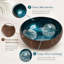 Natural Natural Coconut Bowl-137884814