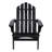 Candias Solid Wood Folding Adirondack Chairs with Table Set-92265808