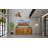 Wang 79 " W Solid Wood Sideboard