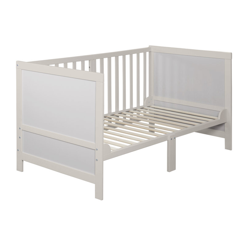 Easy Sleep 2 Cot Bed, in Grey
