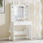 Dressing Table with Mirror