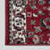 Ballyclarc Oriental Indoor Area Rug