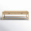 Retreat Pole Rattan Cocktail Table-111726413