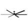 Collette 99'' Ceiling Fan with LED Lights