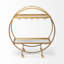 Chariot-bar Cara Gold