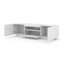 TV Cabinet Carty 150 WHITE GLOSS