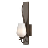 Flora 1 - Light Dimmable Armed Sconce
