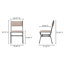 Chaise Gillian Segal pour Moe's Posta-969653204