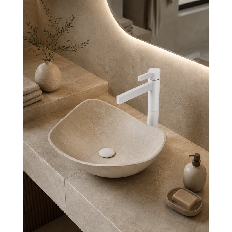 Sorrento Single-handle Bathroom Faucet, Polished Chrome