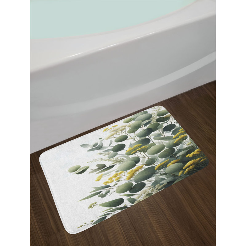 Rakeim Non-Slip Bath Mat