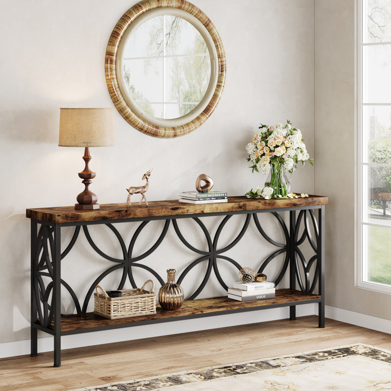160cm Console Table
