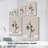 Pearled Lantern Serenade Gallery Wrapped Canvas-390607966