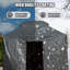 Housse universelle d'hiver pour pavillon de jardin-114682486