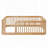 Wood Floor Bed Frame with Fence-289381604-289381605