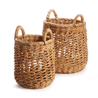 CAM Delonta W/ HANDLES, SET OF 2