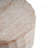Outdoor/Indoor Lightweight Concrete Side Table