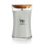 Grande bougie sablier WoodWick® Praline-100738075