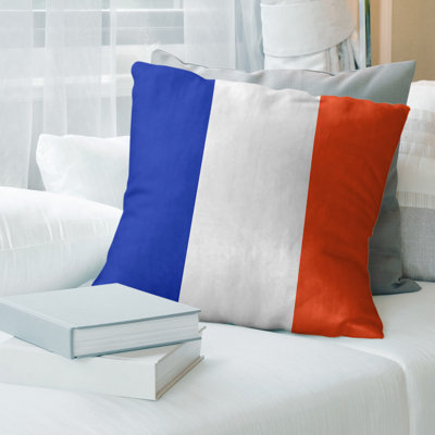 Florida Suede Pillow